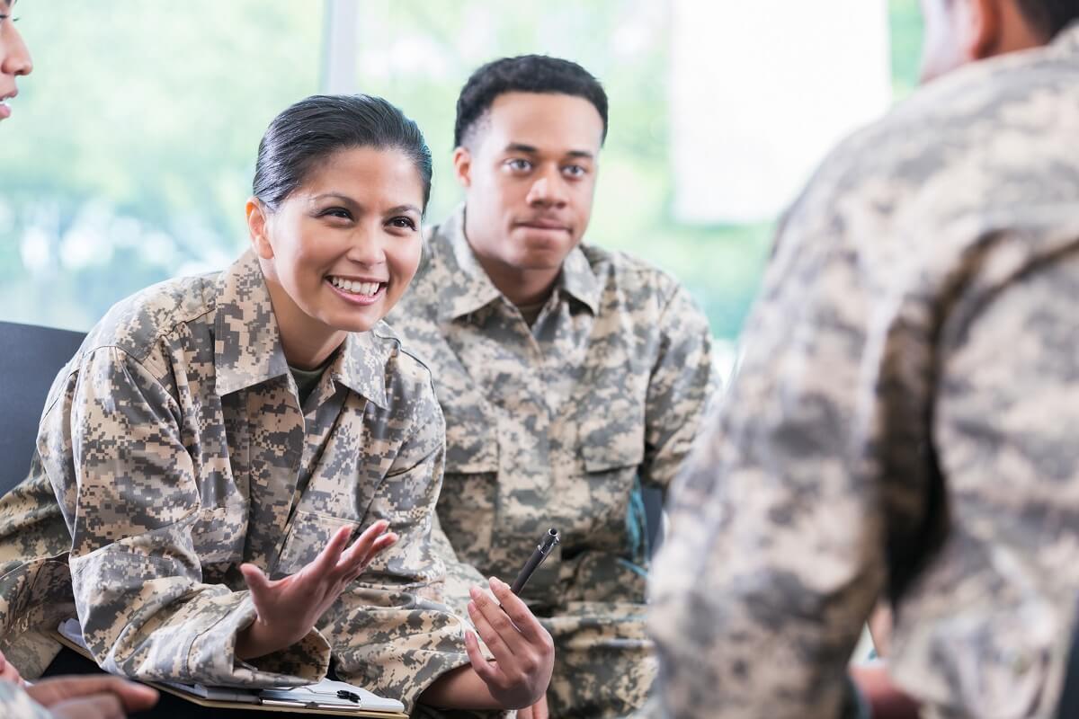 Vet to Vet volunteer support